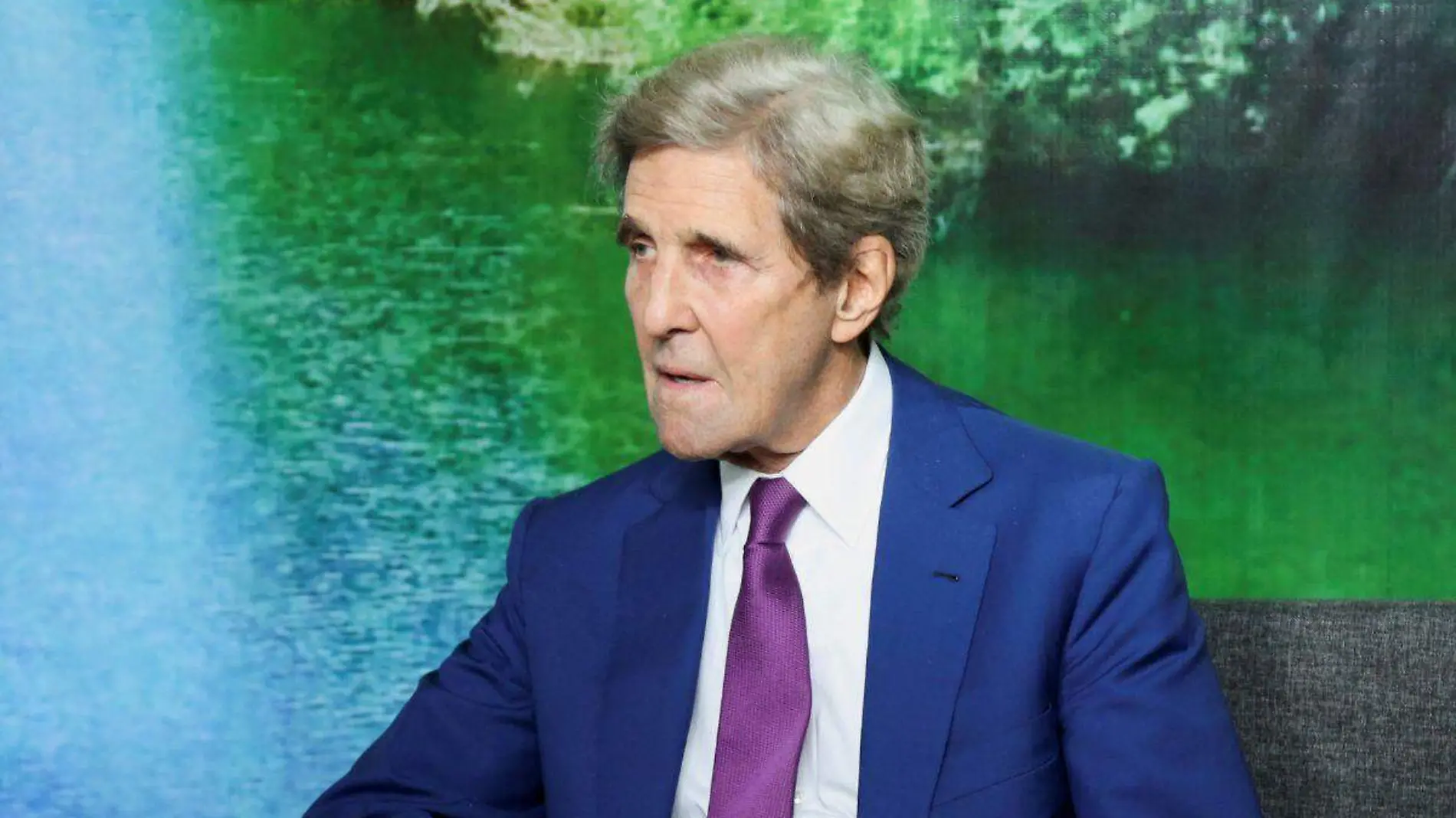 John Kerry visitará México